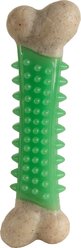 Caitec Bonetics Dental Bone Mint Flavor Tough Dog Chew Toy, Small slide 1 of 3