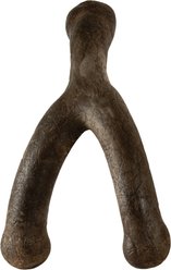 Caitec Bonetics Wishbone Bacon Flavor Tough Dog Chew Toy, Large slide 2 of 4