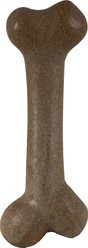 Caitec Bonetics Femur Bone Beef Flavor Tough Dog Chew Toy, Large