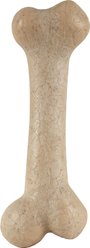 Caitec Bonetics Femur Bone Peanut Butter Tough Dog Chew Toy, Medium