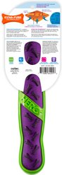 Caitec Outer Armor Stick Outdoor Chasers Dog Toy, Purple/Green, Large slide 2 of 3