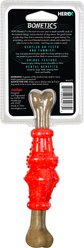 Hero Bonetics Noisy Joint Bone Tough Dog Chew Toy, Small slide 2 of 3