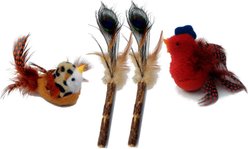 HDP Holiday Gift Pack Fall Assortment Cat Catnip, bag