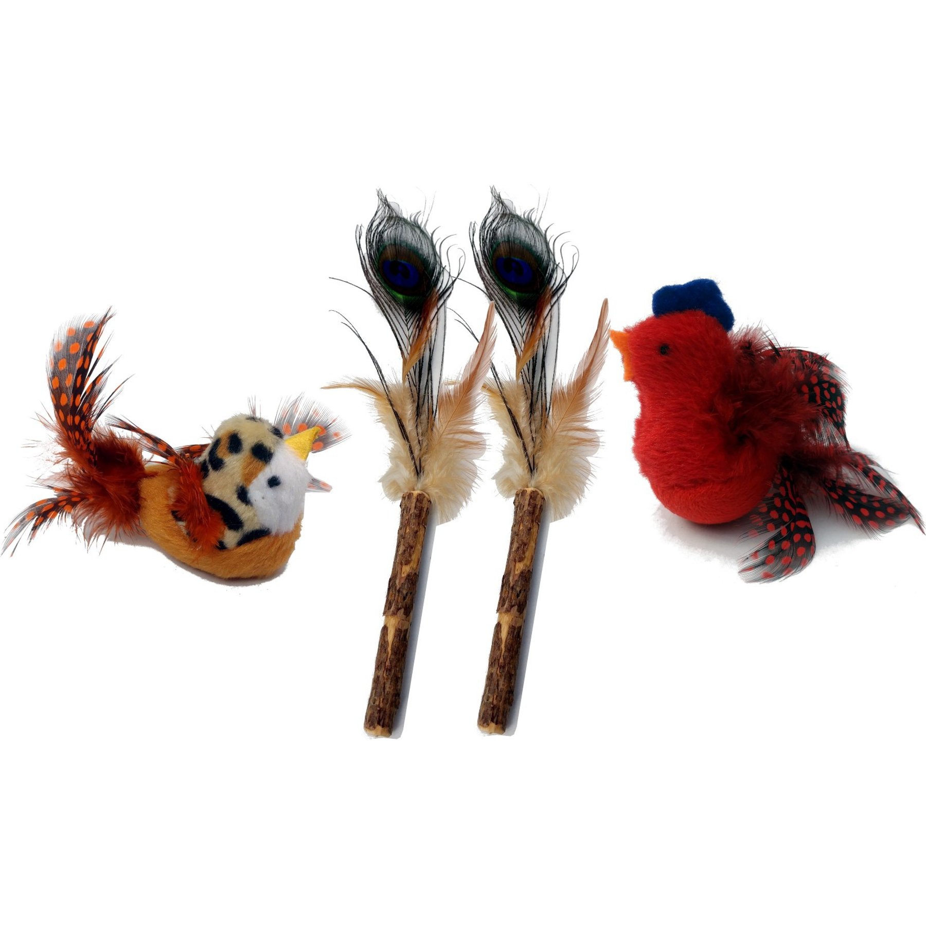 HDP Holiday Gift Pack Fall Assortment Cat Catnip, bag