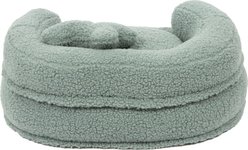 SportPet Designs Lounge Chair Orthopedic Furniture Style Sofa Dog & Cat Bed with Bone Pillow & Backrest, Cloud Blue slide 2 of 9