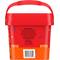 Show in main carousel: Milk-Bone Spooky Biscuits Halloween Dog Treats, 24-oz pail slide 7 of 10
