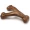 Show in main carousel: Benebone Bacon Flavor Wishbone Tough Dog Chew Toy, Small slide 3 of 10