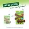 Show in main carousel: Benebone 2-Pack Wishbone Fishbone Dog Chew Toy, Medium slide 8 of 11