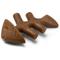 Show in main carousel: Benebone 2-Pack Wishbone Fishbone Dog Chew Toy, Medium slide 3 of 11