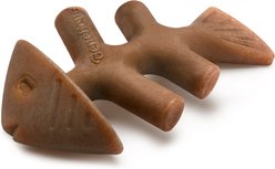 Benebone 2-Pack Wishbone Fishbone Dog Chew Toy, Large slide 2 of 9