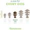 Show in main carousel: Benebone Fishbone Dog Chew Toy, Medium slide 4 of 8