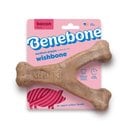 Benebone Wishbone Bacon Flavor Chew Puppy Toy