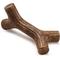 Show in main carousel: Benebone Bacon Flavor Tough Puppy Chew Toy, 2 count slide 4 of 11