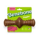 Benebone Bacon Flavor Zaggler Tough Dog Chew Toy, Large