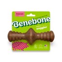 Benebone Bacon Flavor Zaggler Tough Dog Chew Toy, Medium