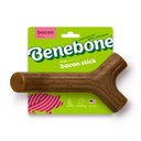 Benebone Bacon Stick Tough Dog Chew Toy, Large