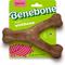 Show in main carousel: Benebone Bacon Flavor Wishbone Tough Dog Chew Toy, Medium slide 1 of 10