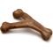 Show in main carousel: Benebone Bacon Flavor Wishbone Tough Dog Chew Toy, Medium slide 3 of 10