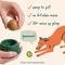 Show in main carousel: Woof Party Pupsicle Treat Dispensing Dog Toy, Dark Green, Large slide 3 of 9