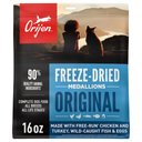 ORIJEN Original Grain-Free High-Protein Freeze-Dried Dog Food & Topper, 16-oz bag
