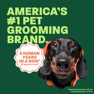 TropiClean Dry No Rinse Waterless Papaya & Coconut Dog & Cat Shampoo, 7.4-fl oz