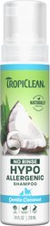 TropiClean Dry No Rinse Waterless Hypo Allergenic Dog & Cat Shampoo, 7.4-fl oz bottle