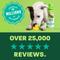 Show in main carousel: TropiClean Medicated Itchy Skin Relief Oatmeal & Tea Tree Dog Shampoo, 20-fl oz bottle slide 7 of 12