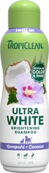 TropiClean Whitening Awapuhi & Coconut Shampoo, 20-fl oz bottle