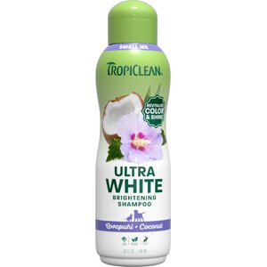 TropiClean Whitening Awapuhi & Coconut Shampoo, 20-fl oz bottle