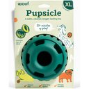 Woof Party Pupsicle Treat Dispensing Dog Toy, Dark Green, X-Large