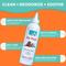 Show in main carousel: Forticept Yeast Ear Infection & Itch Relief Cat & Dog Ear Wash Cleaner, 8-oz tube slide 7 of 9