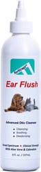 Forticept Yeast Ear Infection & Itch Relief Cat & Dog Ear Wash Cleaner, 8-oz tube
