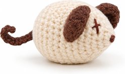 Chunkle & Puff Pistache la Souris Chunkle Chunk Weighted Cat Toy