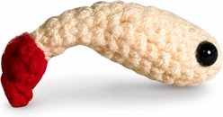 Chunkle & Puff Shelly the Shrimp Chunkle Puff Cat Toy