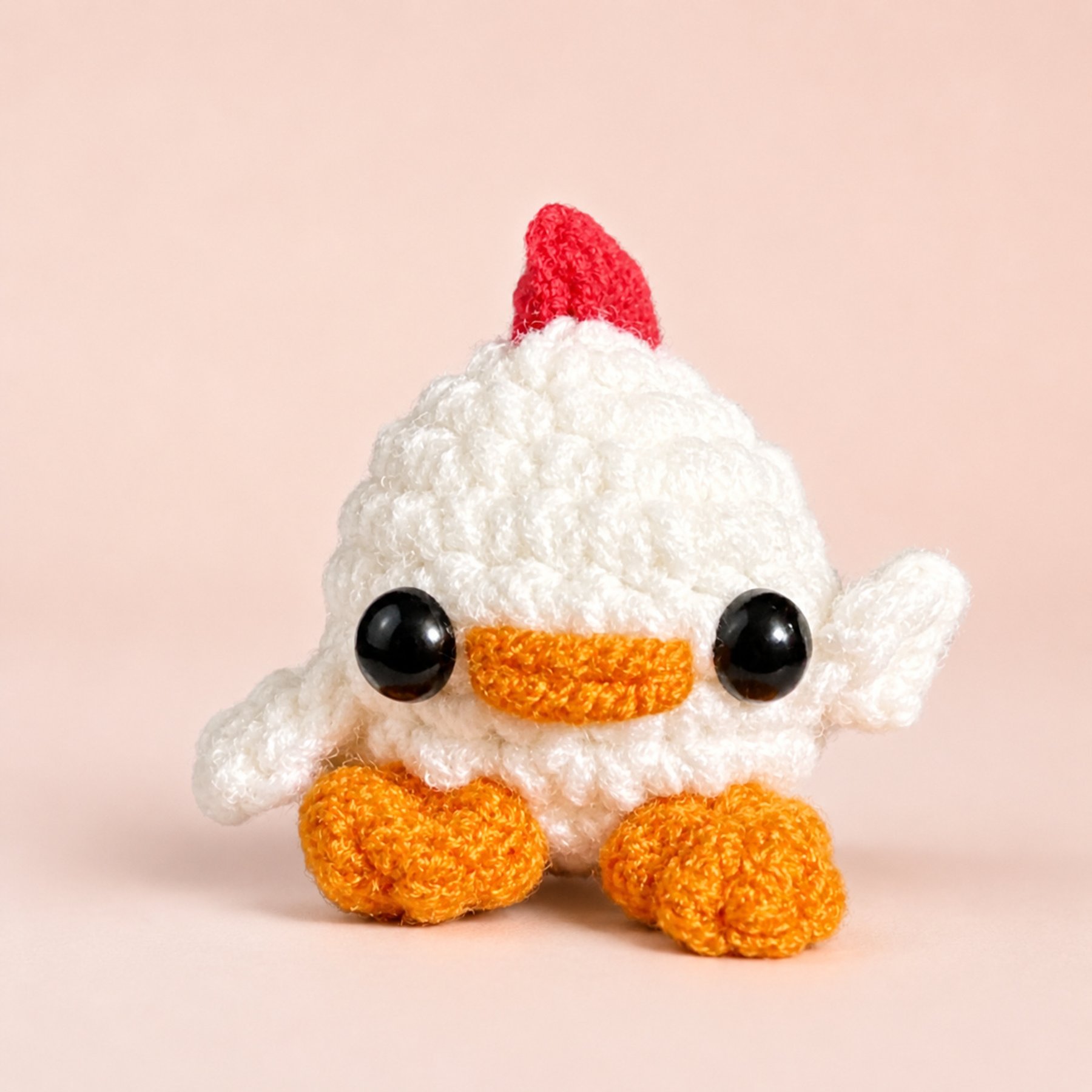 Chunkle & Puff Gus the Chick Chunkle Chunk Weighted Cat Toy