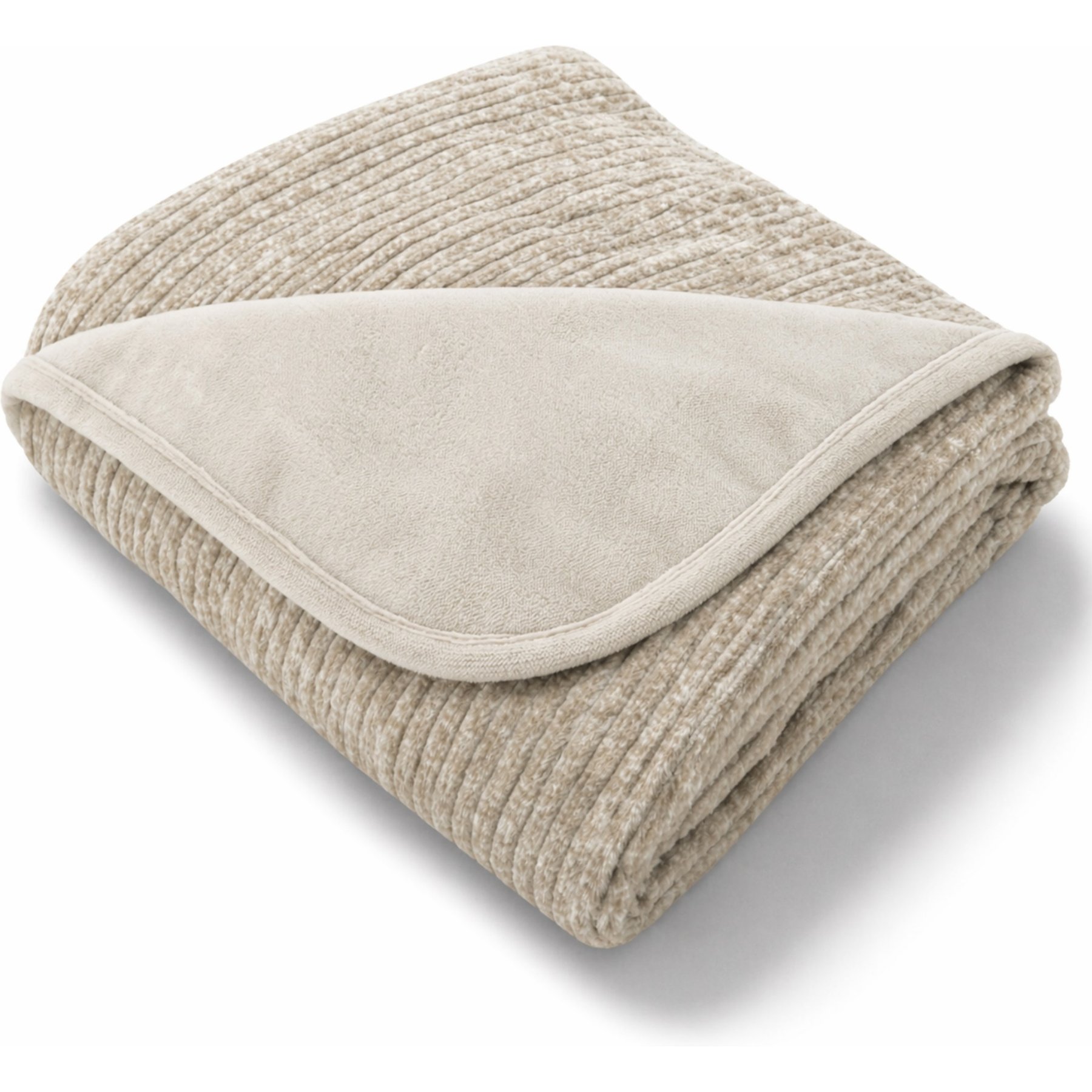 Arlee Home & Pet Waterproof Dog & Cat Throw Blanket, 60 x 70 x 0.5-in, Taupe
