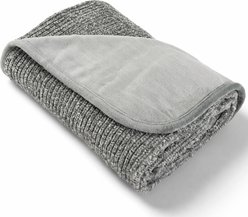 Arlee Home & Pet Waterproof Dog & Cat Throw Blanket, 60 x 70 x 0.5-in, Charcoal