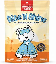 Wonder Bark Everyday Rise 'n Shine Variety Flavor Crunchy Dog Treats, 6-oz bag