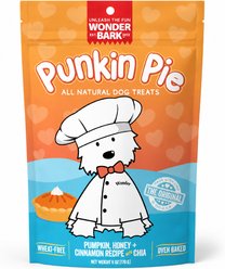 Wonder Bark Everyday Punkin Pie Variety Flavor Crunchy Dog Treats, 6-oz bag