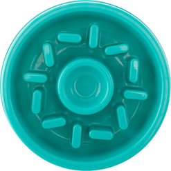 ZippyPaws Happy Bowl Donut Training Dog Toy