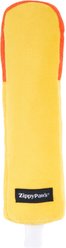 ZippyPaws Jigglerz Mango Chamoy Squeaky Plush Dog Toy slide 2 of 6