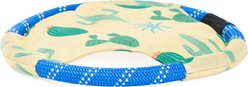 ZippyPaws Pattered Rope Glidrez Cactus Outdoor Rope Tug Dog Toy slide 2 of 6