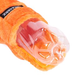 ZippyPaws Happy Hour Crusherz Perritos Stuffing Free Plush Dog Toy slide 2 of 7