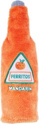 ZippyPaws Happy Hour Crusherz Perritos Stuffing Free Plush Dog Toy