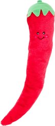 ZippyPaws Jigglerz Pepper Squeaky Plush Dog Toy
