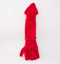 ZippyPaws Jigglerz Squid Squeaky Plush Dog Toy slide 2 of 3