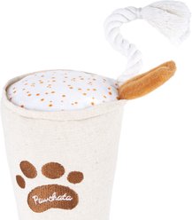 ZippyPaws NomNomz Horchata Squeaky Plush Dog Toy slide 2 of 5