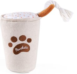 ZippyPaws NomNomz Horchata Squeaky Plush Dog Toy