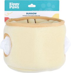 ZippyPaws Zippy Burrow Soup Dumplings Squeaky Hide & Seek Dog Toy slide 2 of 5