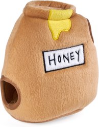 ZippyPaws Zippy Burrow Honey Pot Squeaky Hide & Seek Dog Toy slide 2 of 4